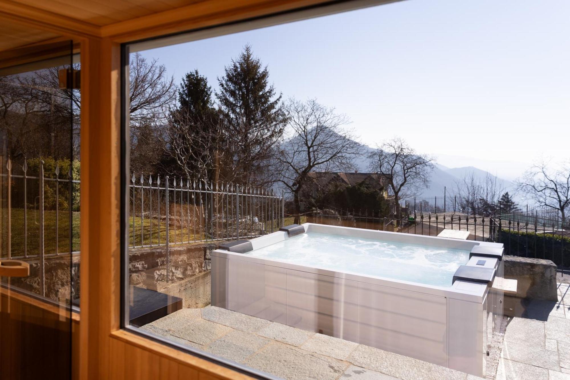 론콜라 Ca' Baetti L'Antico Borgo B&B 외부 사진