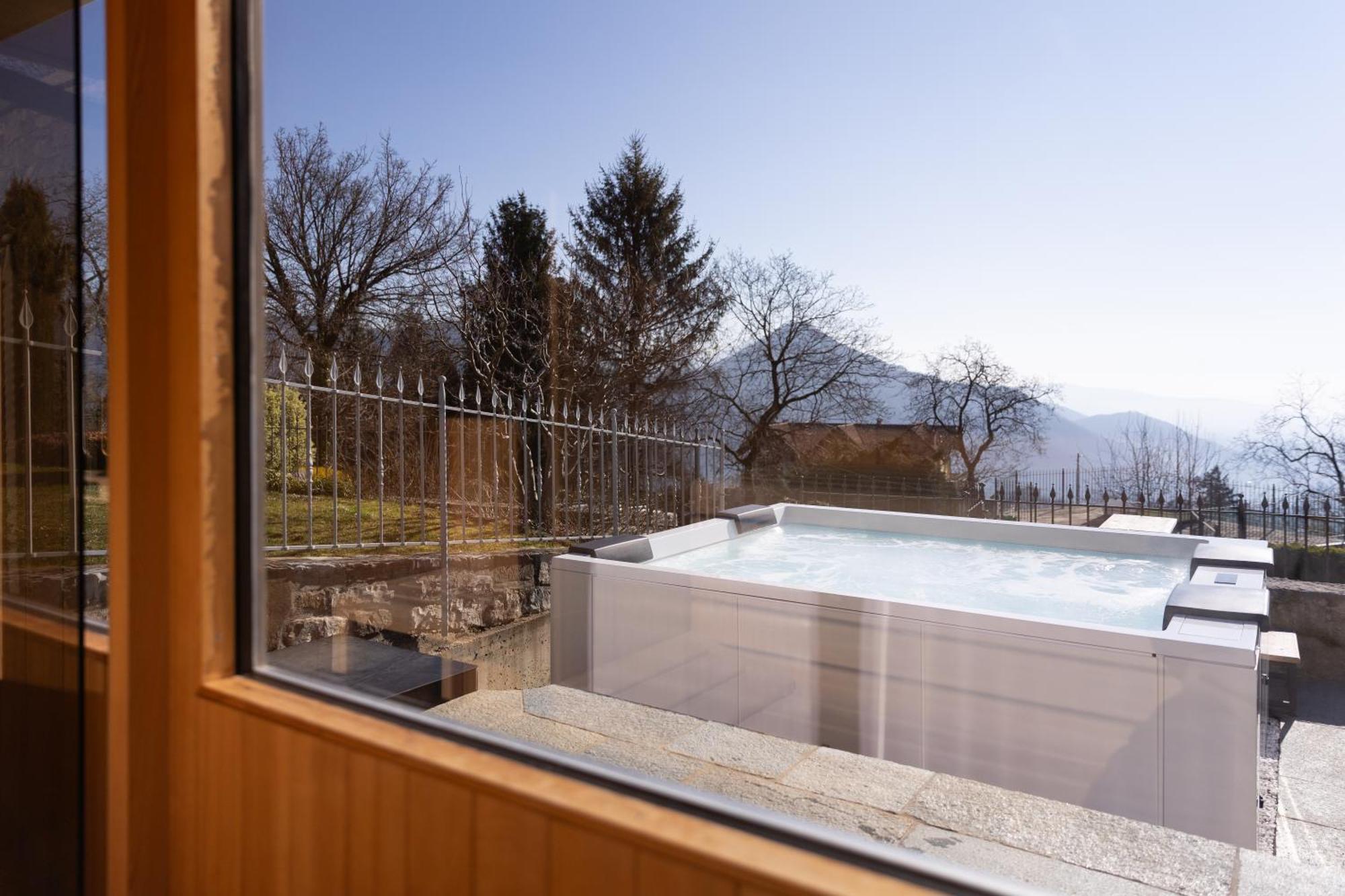 론콜라 Ca' Baetti L'Antico Borgo B&B 외부 사진