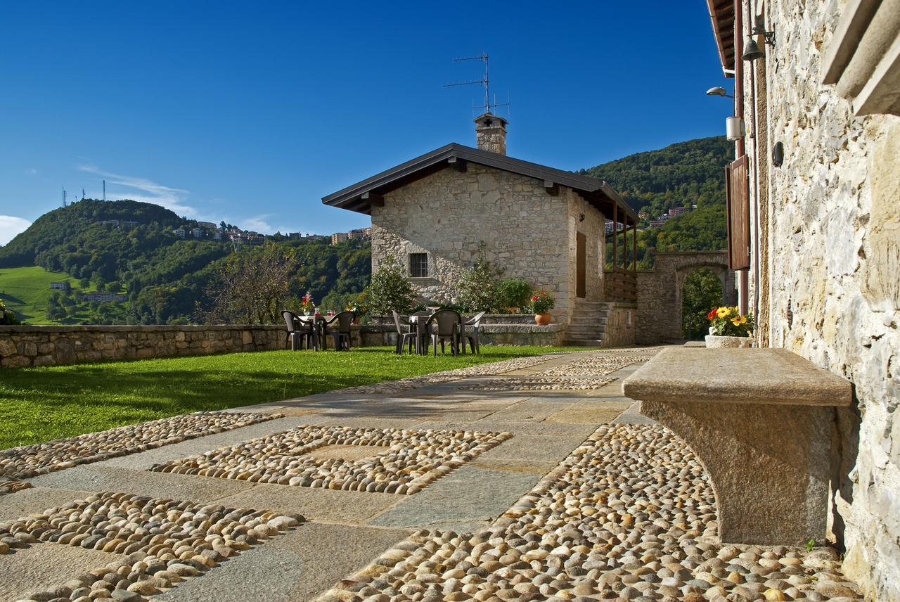 론콜라 Ca' Baetti L'Antico Borgo B&B 외부 사진