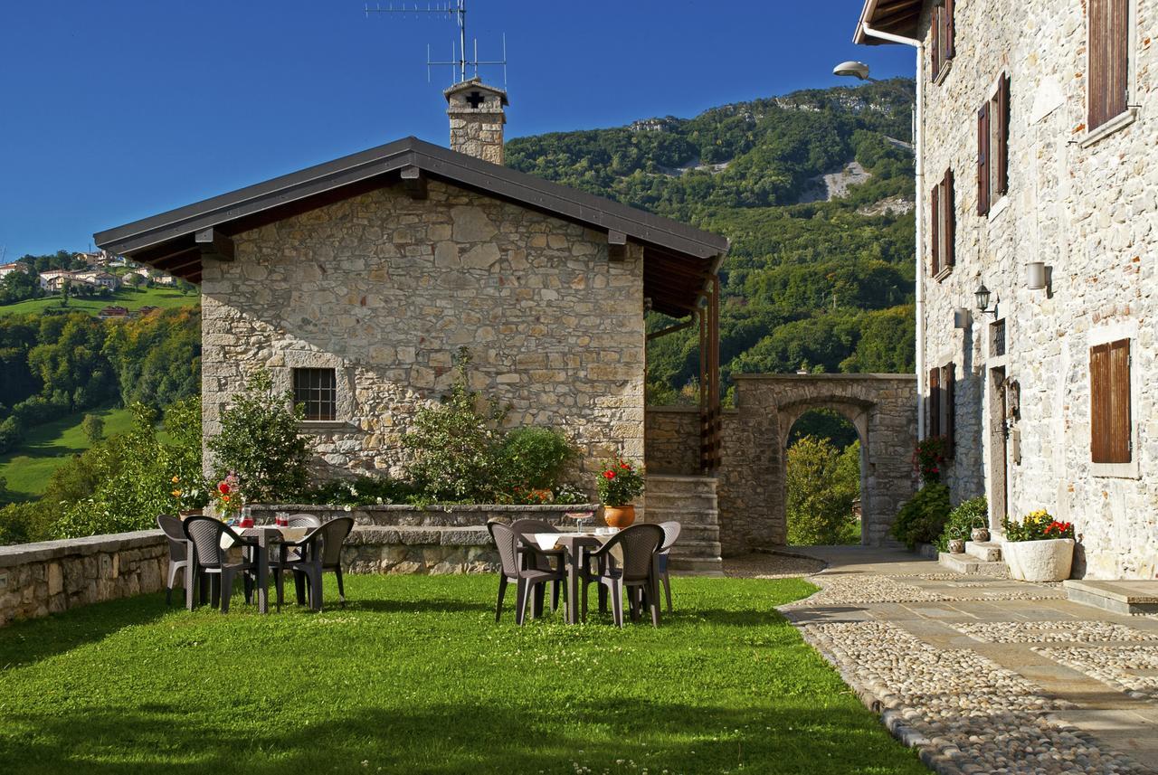 론콜라 Ca' Baetti L'Antico Borgo B&B 외부 사진