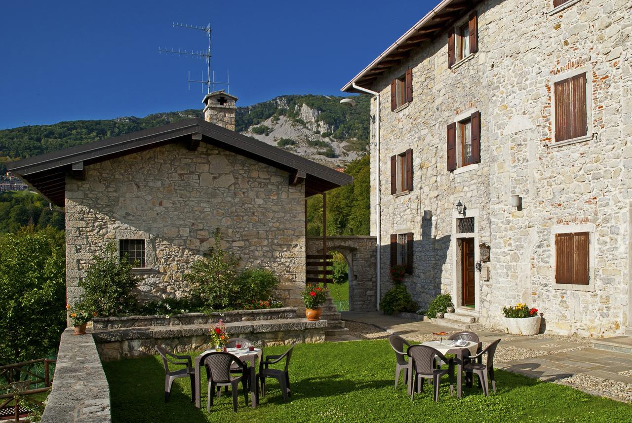 론콜라 Ca' Baetti L'Antico Borgo B&B 외부 사진