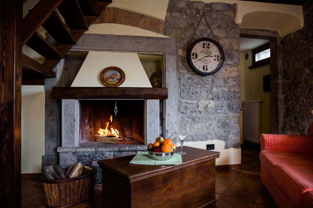 론콜라 Ca' Baetti L'Antico Borgo B&B 외부 사진