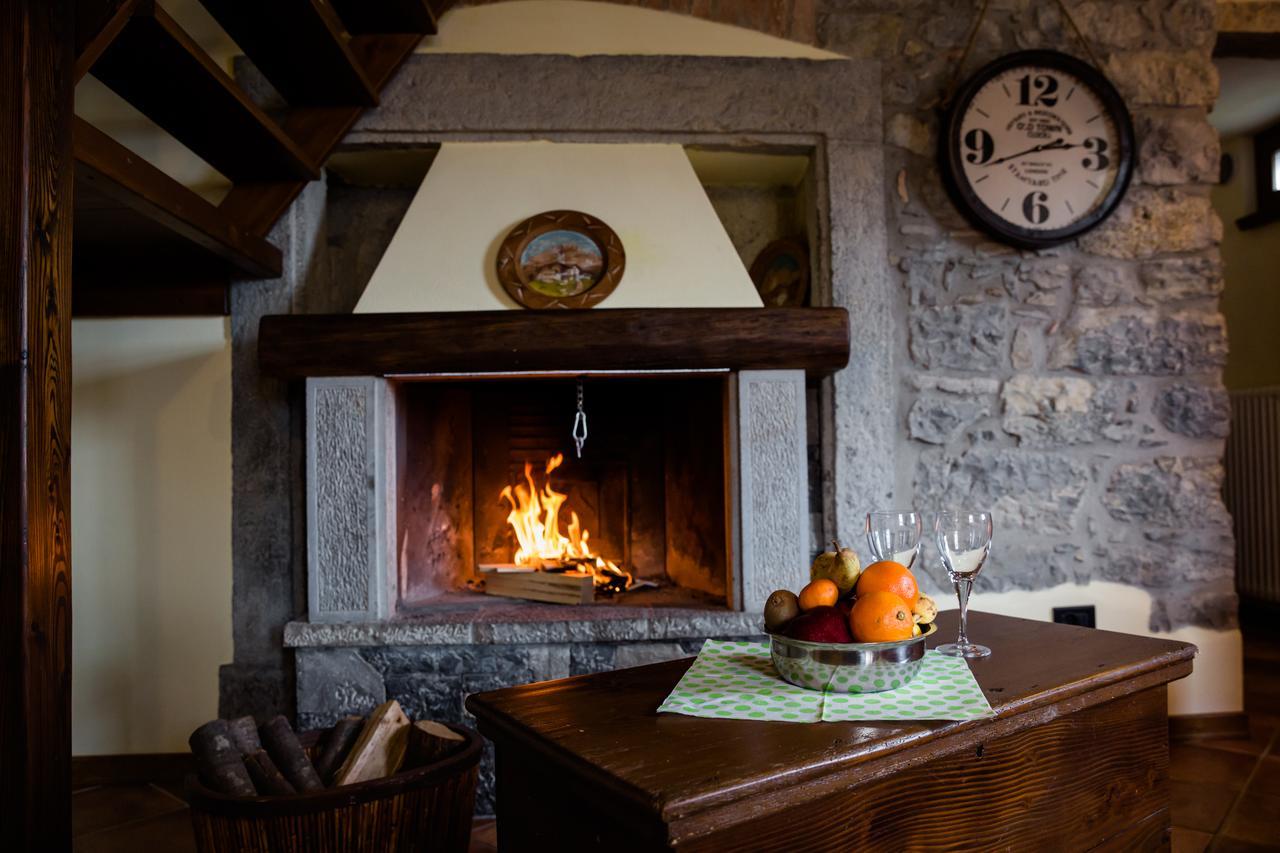 론콜라 Ca' Baetti L'Antico Borgo B&B 외부 사진