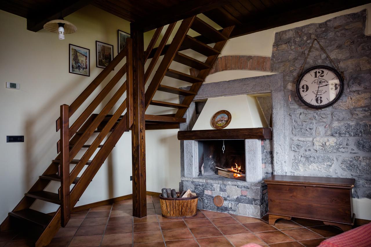 론콜라 Ca' Baetti L'Antico Borgo B&B 외부 사진