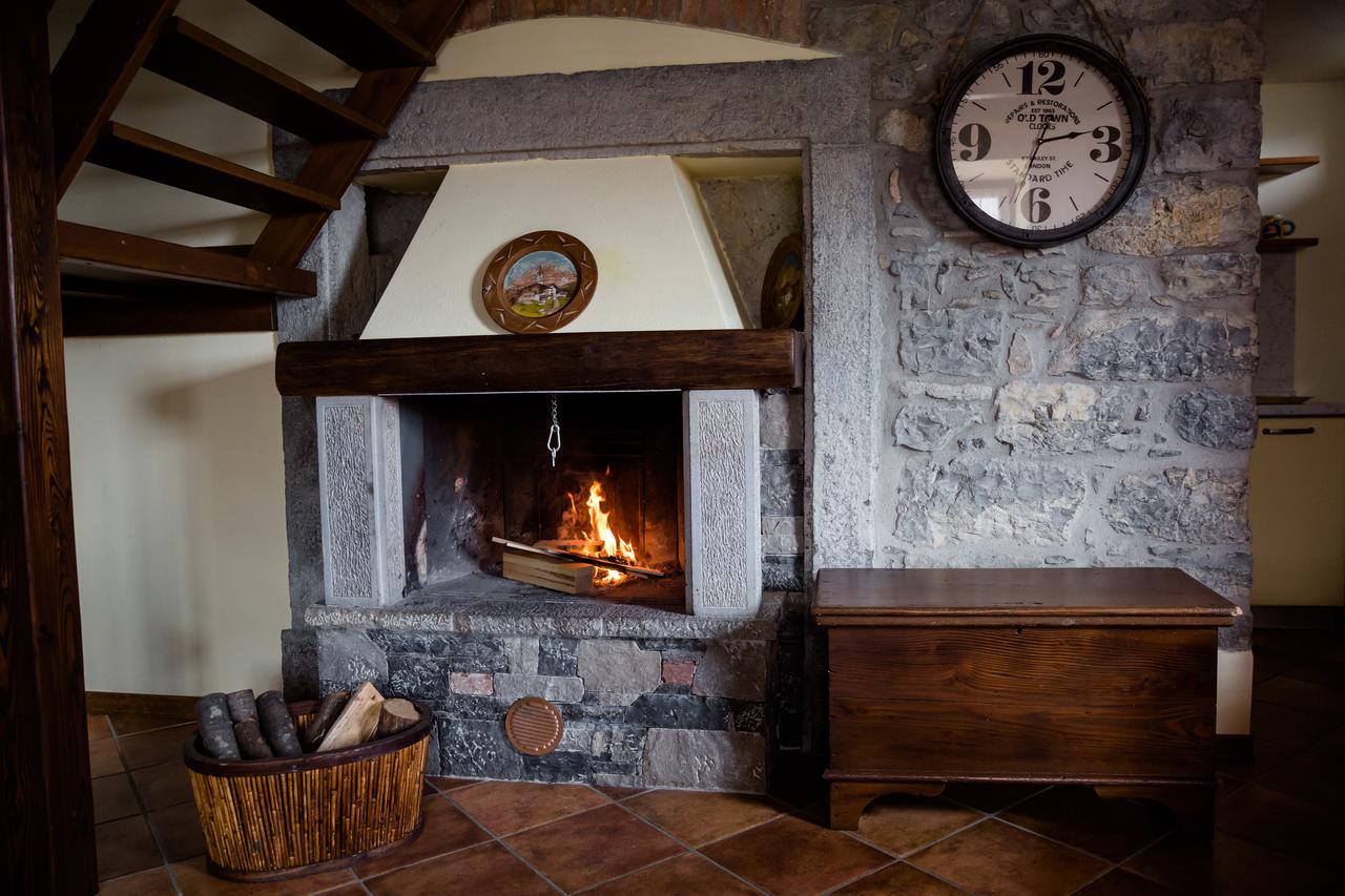 론콜라 Ca' Baetti L'Antico Borgo B&B 외부 사진