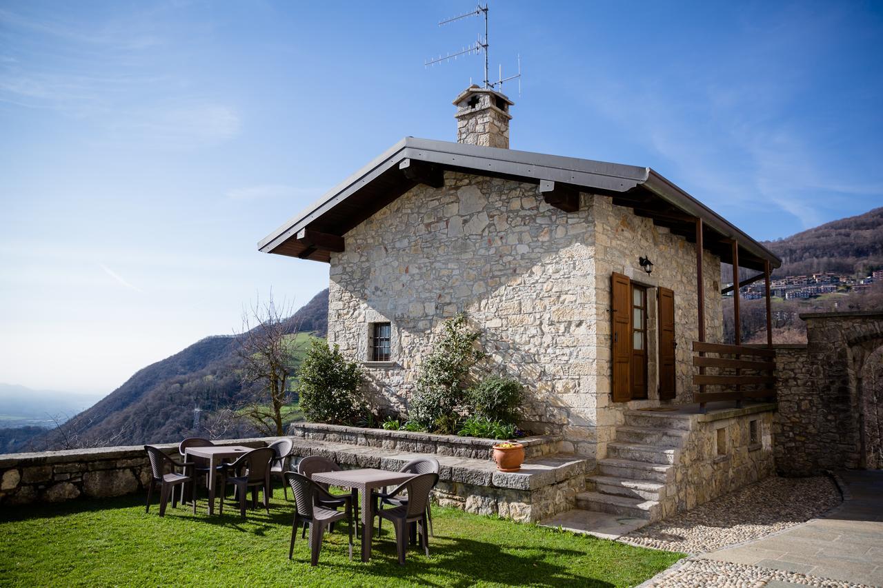 론콜라 Ca' Baetti L'Antico Borgo B&B 외부 사진