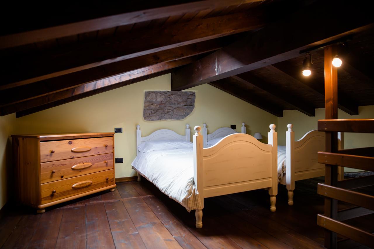 론콜라 Ca' Baetti L'Antico Borgo B&B 외부 사진