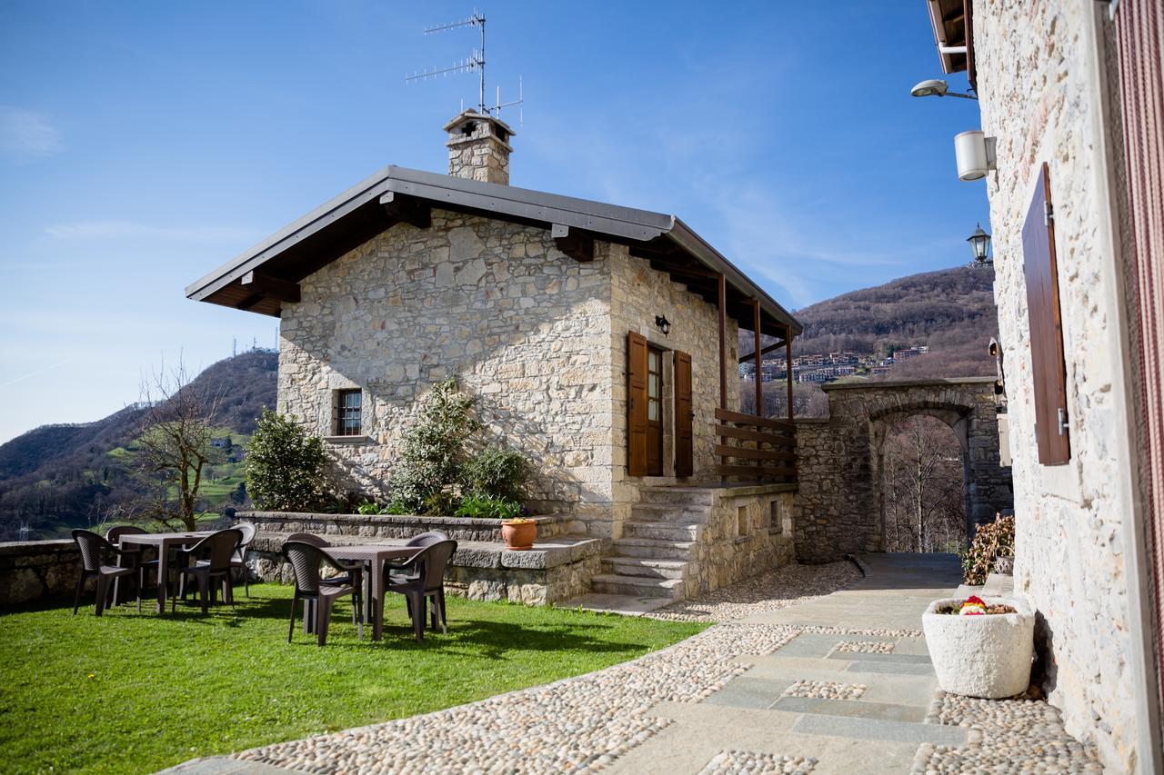 론콜라 Ca' Baetti L'Antico Borgo B&B 외부 사진