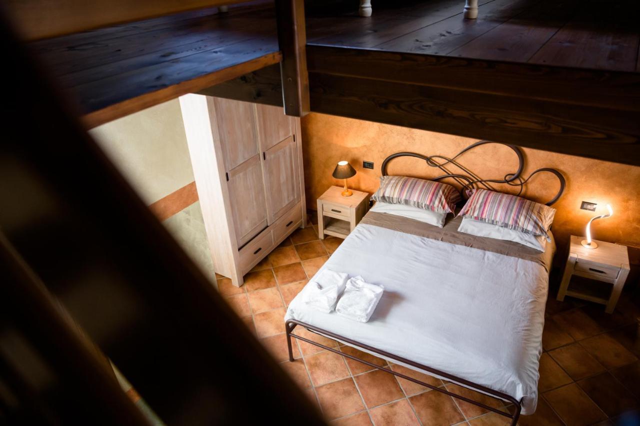 론콜라 Ca' Baetti L'Antico Borgo B&B 외부 사진