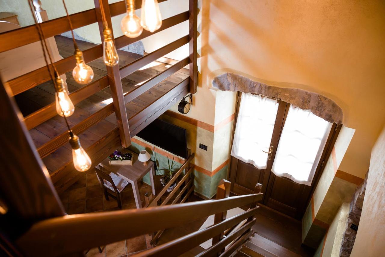 론콜라 Ca' Baetti L'Antico Borgo B&B 외부 사진