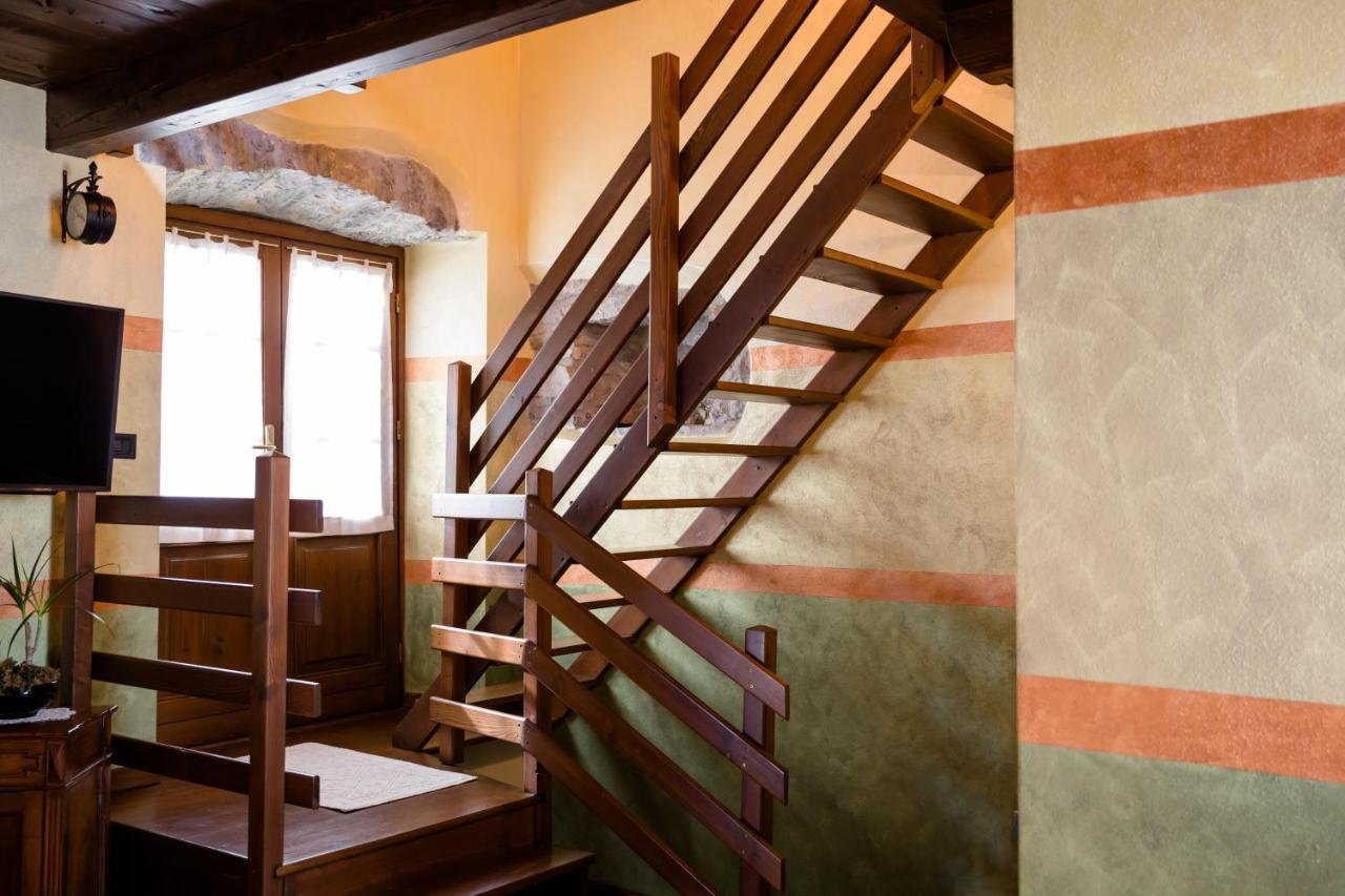 론콜라 Ca' Baetti L'Antico Borgo B&B 외부 사진